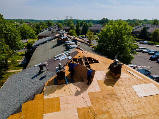 Best Commercial Roofing Services  in Hill City, KS
