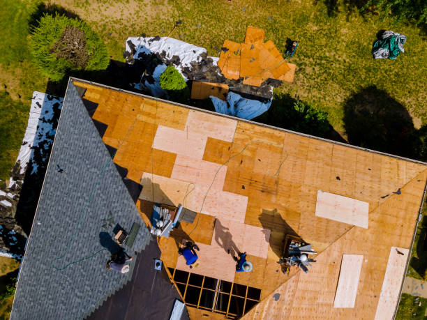 Hill City, KS Roofing Contractor Company